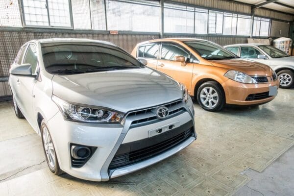 Tiida & Yaris 雙雙收訂！！！