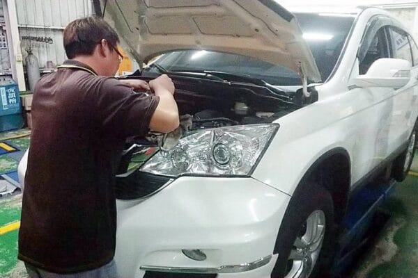今年佳馬售出的第一台Honda CR-V！！！
