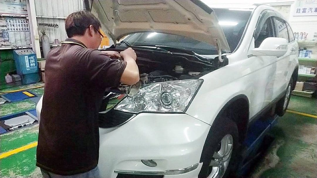 今年佳馬售出的第一台Honda CR-V！！！