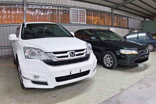 CR-V & Accord，雙收訂！！！！
