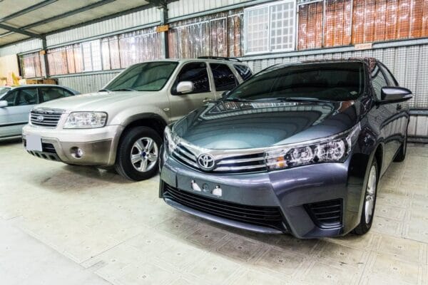 Altis & Escape 雙收訂