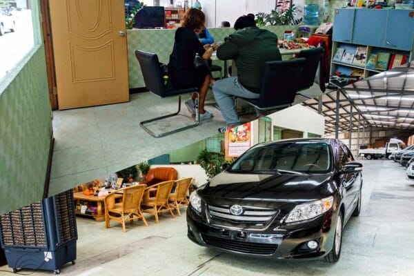 車子會挑主人！！？？