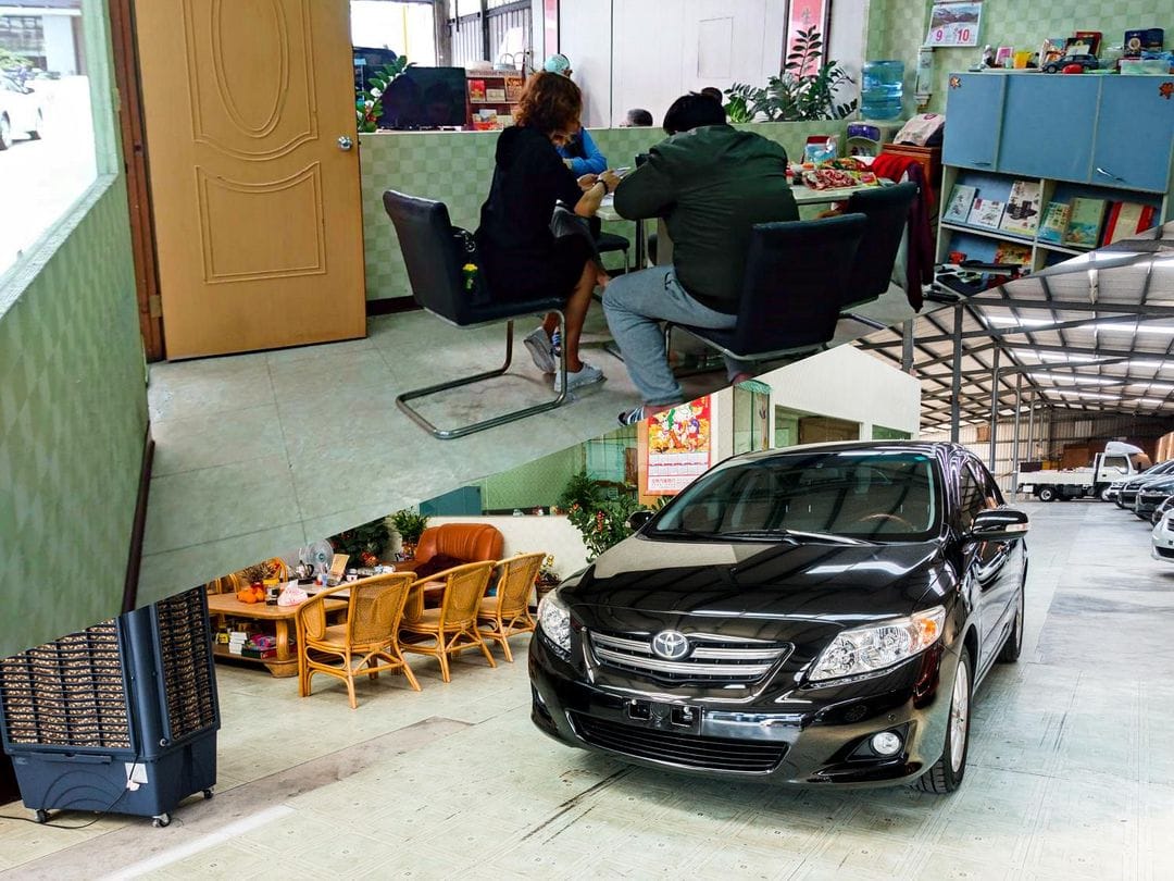 車子會挑主人！！？？
