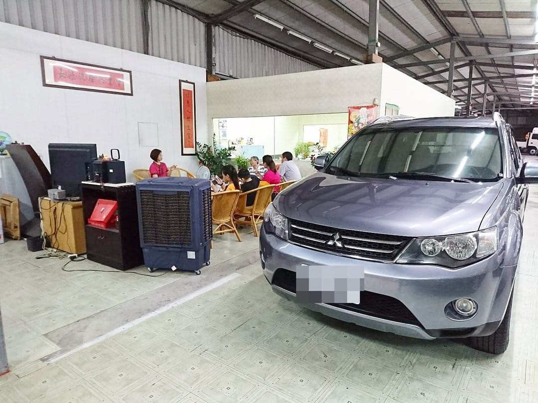 買車的第一步永遠是現場看車！