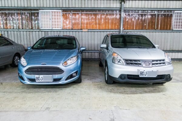 Livina & Fiesta 雙待交！！