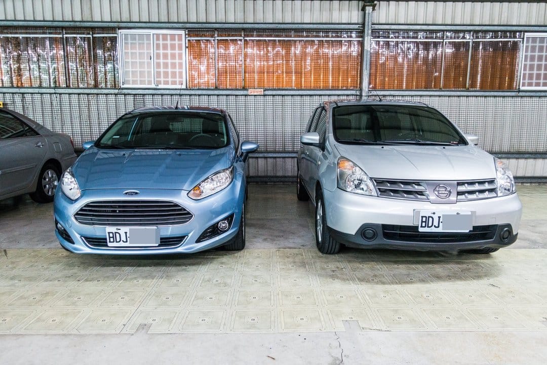 Livina & Fiesta 雙待交！！