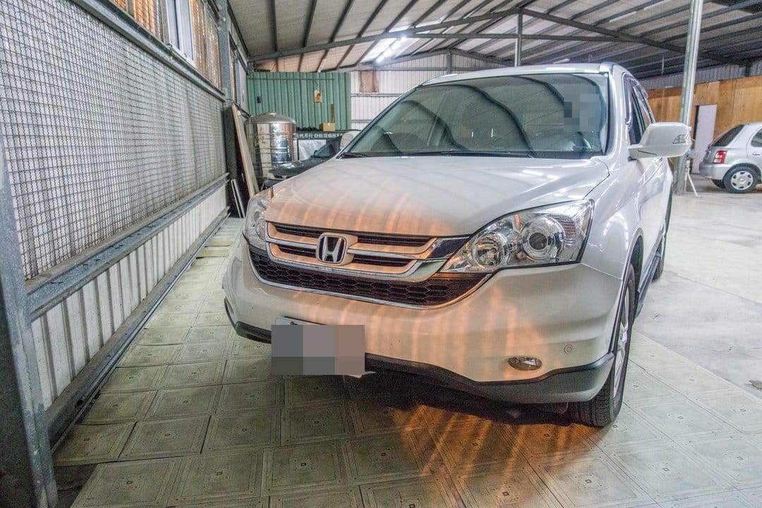 CR-V & Outlander 雙入庫！！