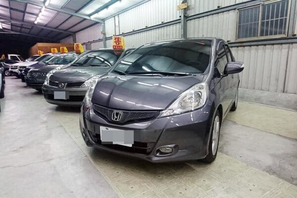 Honda Fit 收訂！