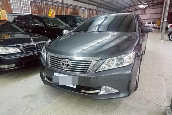 七代Camry入庫速報！！