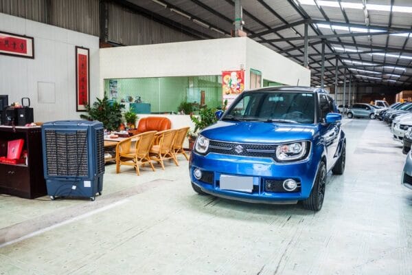 Suzuki Ignis 已收訂！