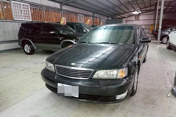 小周末，Nissan Cefiro 收訂囉！