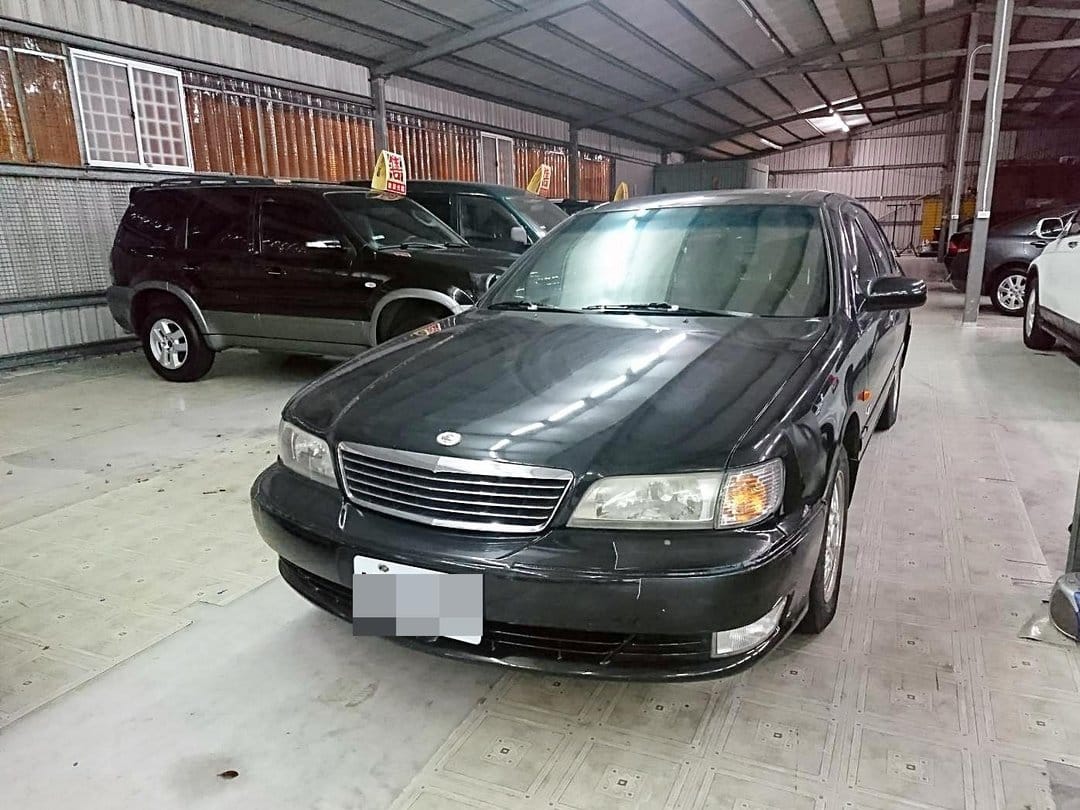 小周末，Nissan Cefiro 收訂囉！