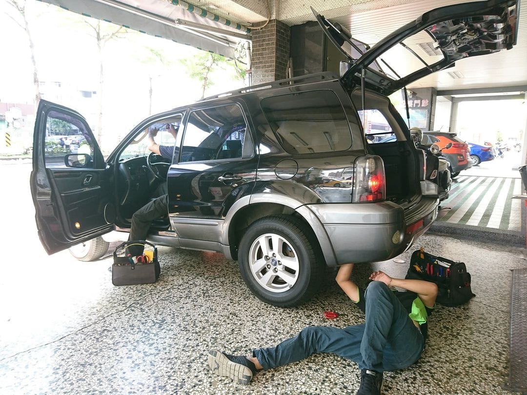 中秋三天連假，佳馬汽車照常營業！