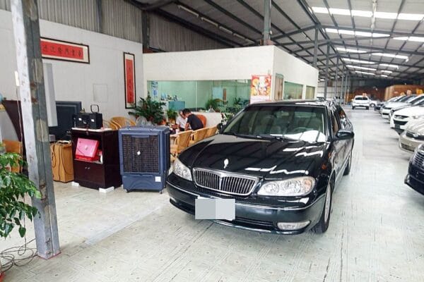 Cefiro 3.0L 成交！
