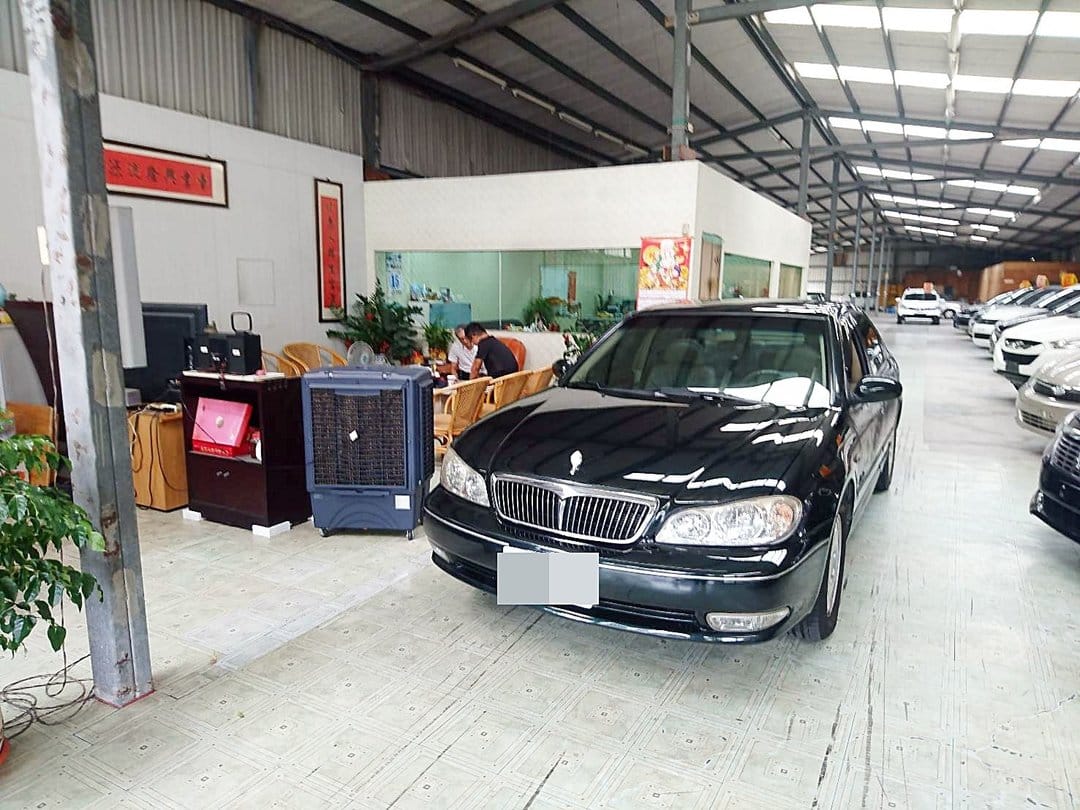 Cefiro 3.0L 成交！