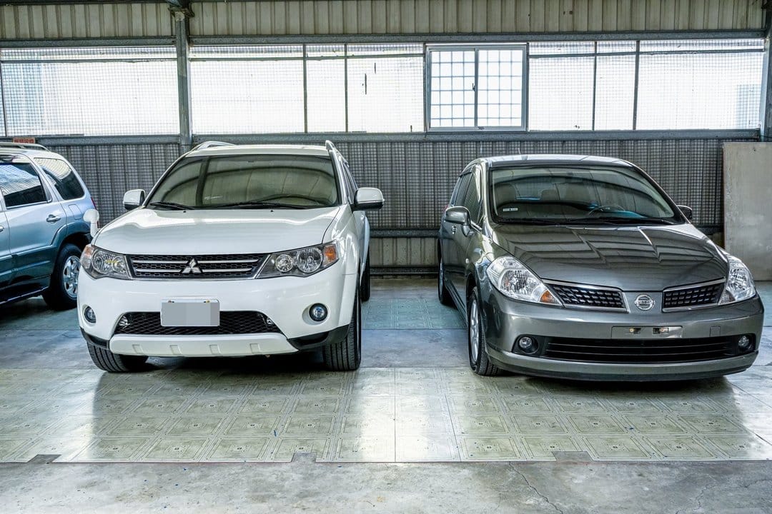 Outlander & Tiida 雙雙過戶待交！！！