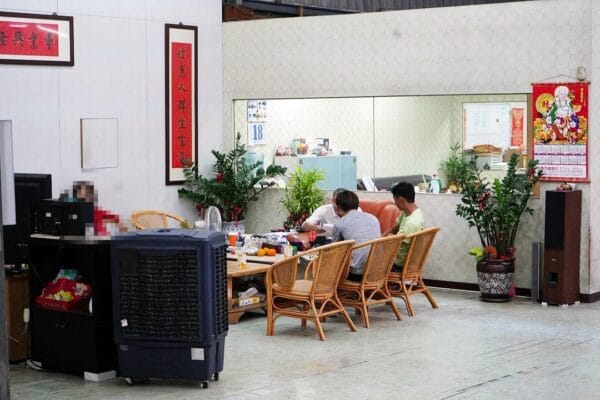 今天戰績：兩台收訂、三台交車