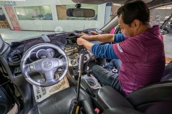 RAV4 安裝全套影音～