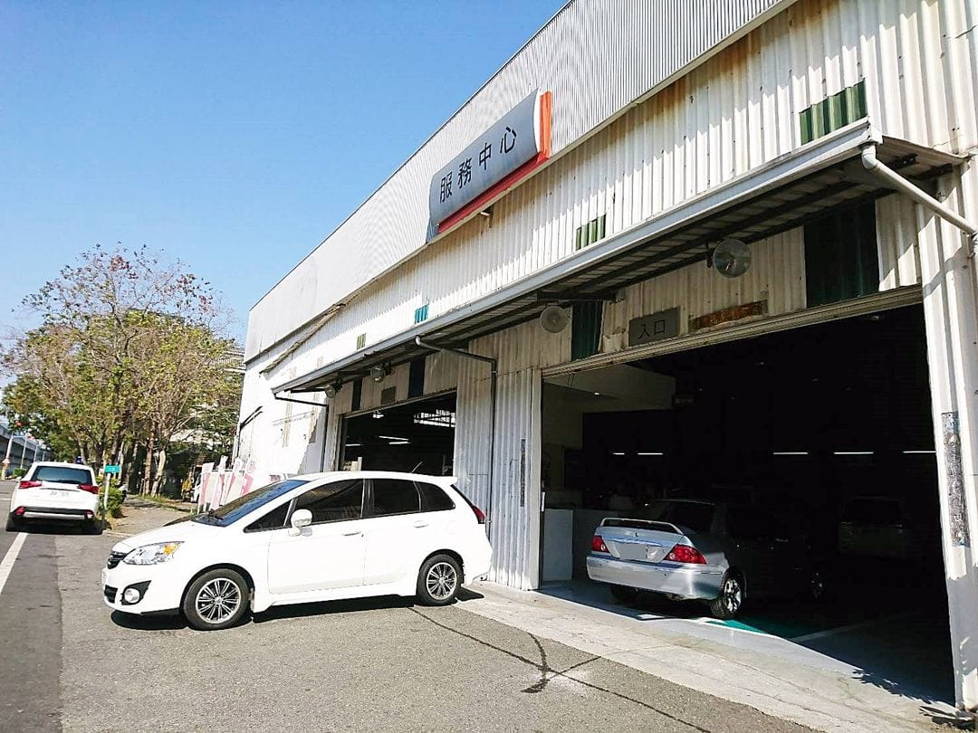 Virage 回原廠喝茶～