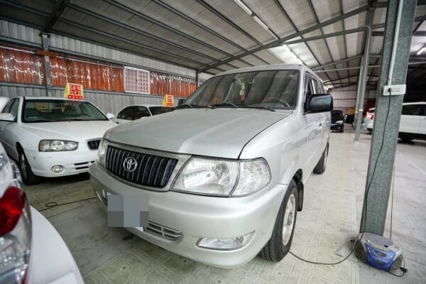 Toyota Zace 瑞獅 收訂！