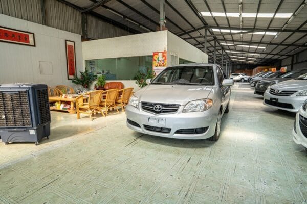 Toyota Vios 收訂！