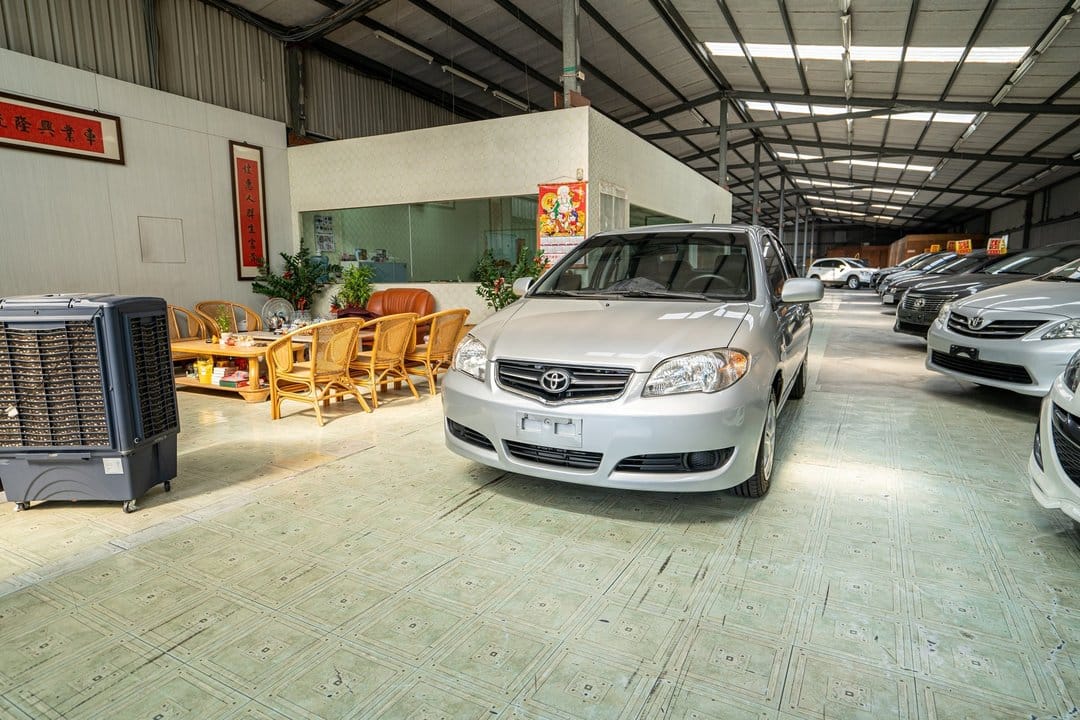 Toyota Vios 收訂！