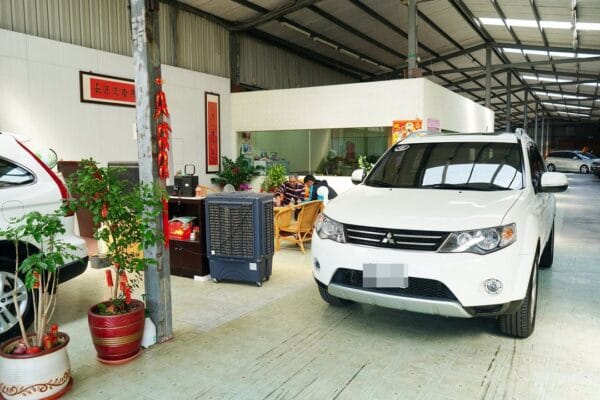 Mitsubishi Outlander 交車！