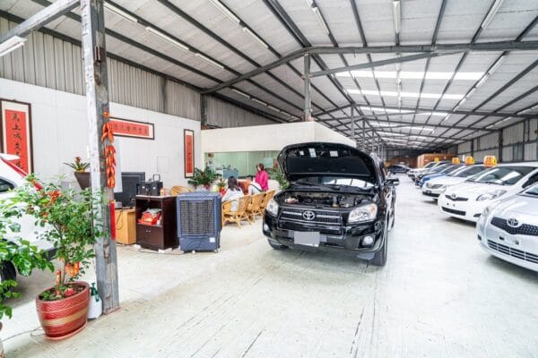 Toyota RAV4 收訂！