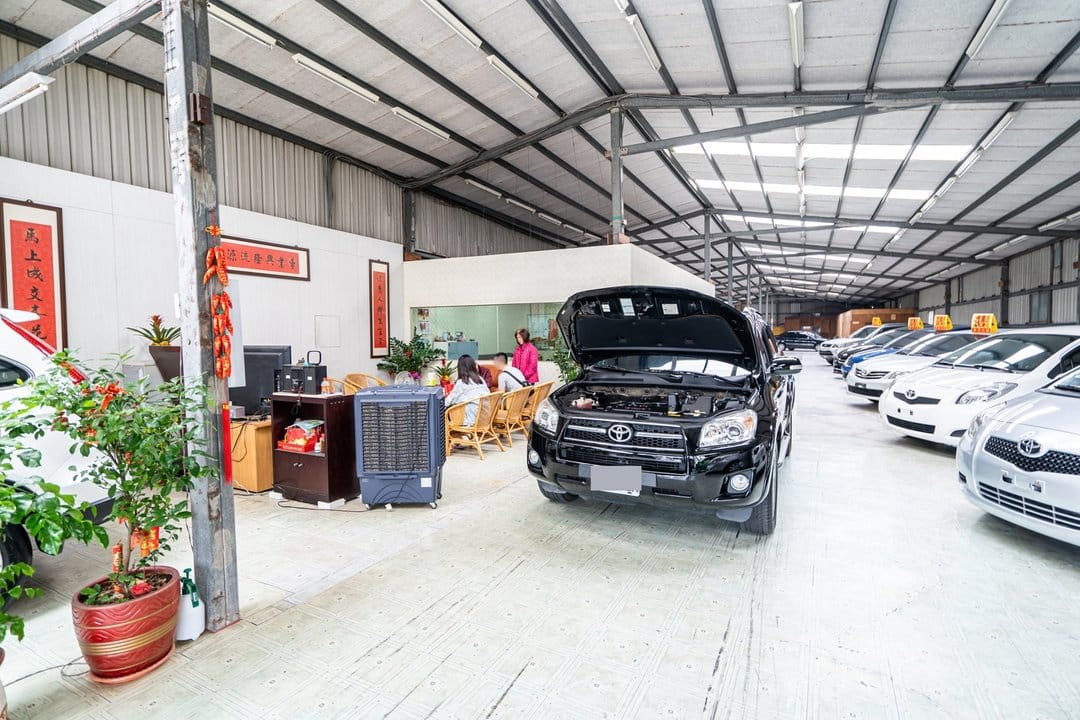Toyota RAV4 收訂！
