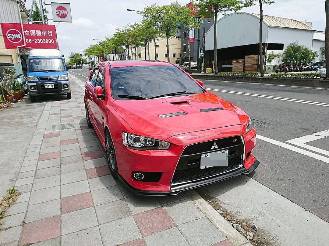 整車帥的不要不要的！
