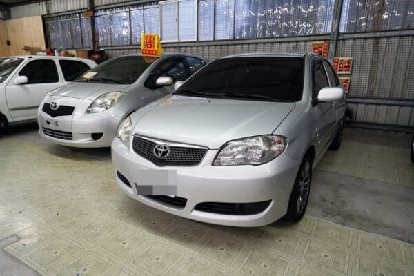 Toyota Vios 安裝全套影音～