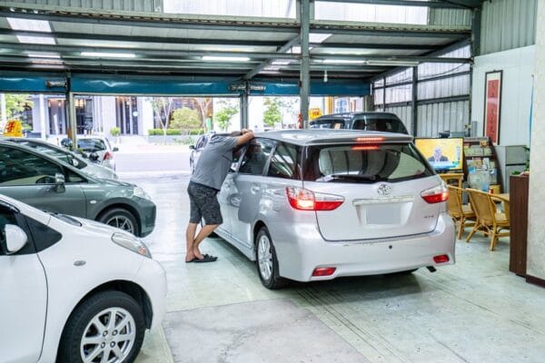 Toyota Wish 成交囉！