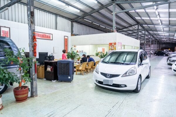Honda FIT 交車囉～