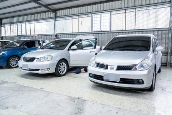 Altis & Tiida 裝影音囉～