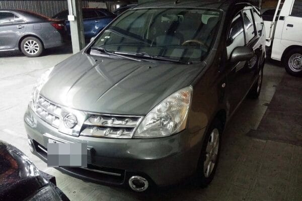Grand Livina & RX330 收訂！
