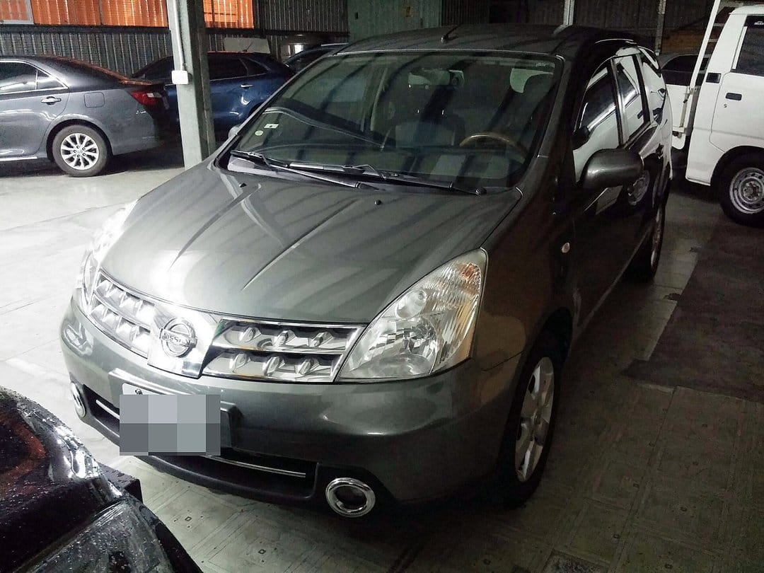 Grand Livina & RX330 收訂！