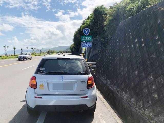 SX4 的客人再次環島！