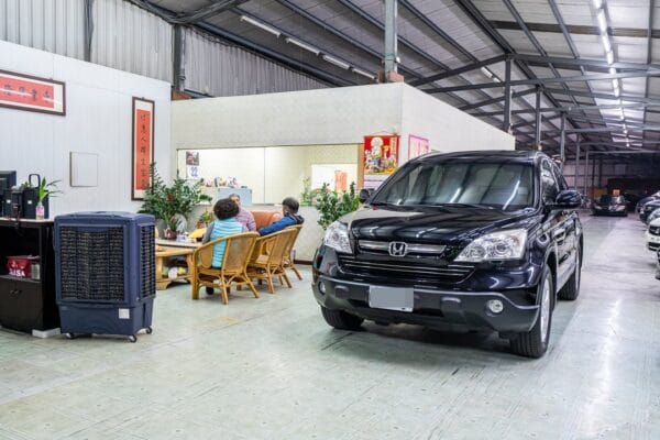 Honda CR-V 成交囉～