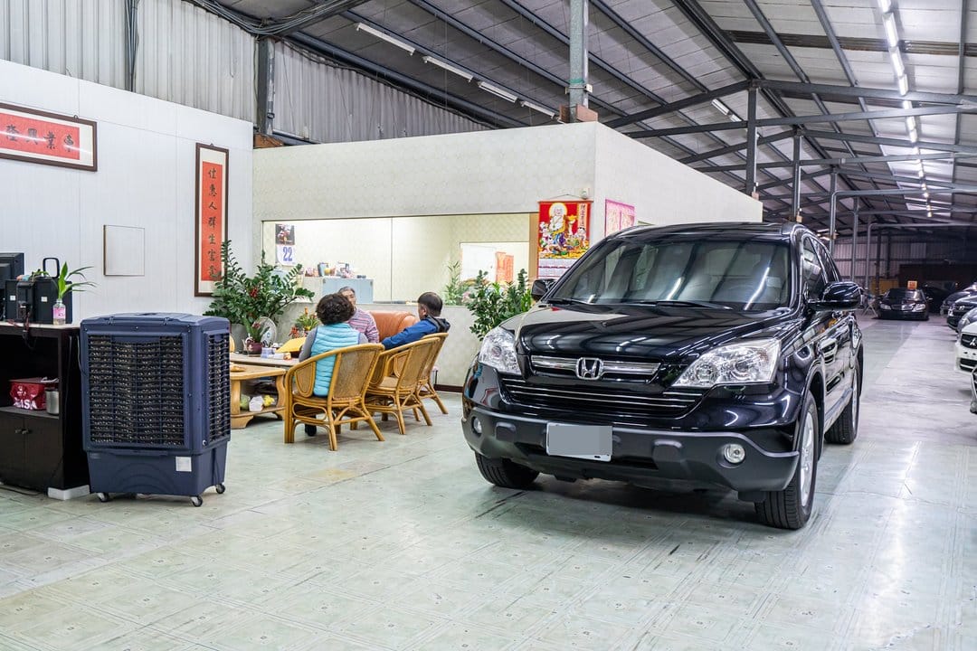 Honda CR-V 成交囉～