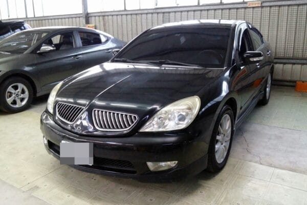 Mitsubishi Grunder 正式入庫！