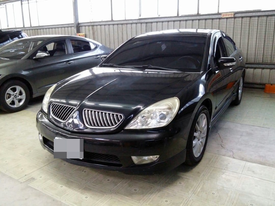 Mitsubishi Grunder 正式入庫！