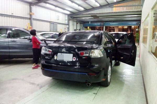 Mitsubishi Colt Plus交車！