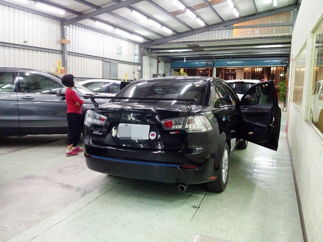 Mitsubishi Colt Plus交車！