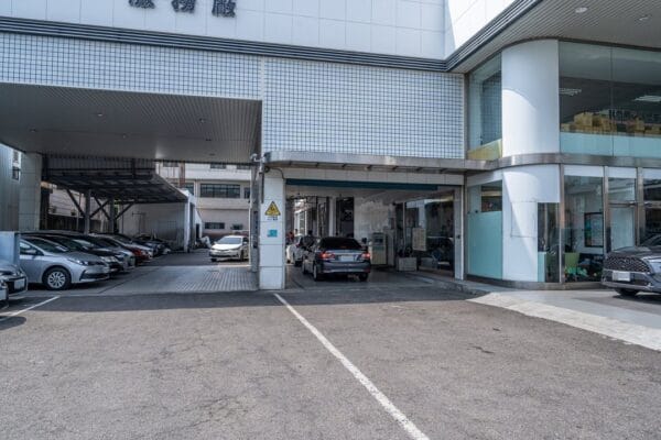 神A回 Toyota 歸仁廠做定保～