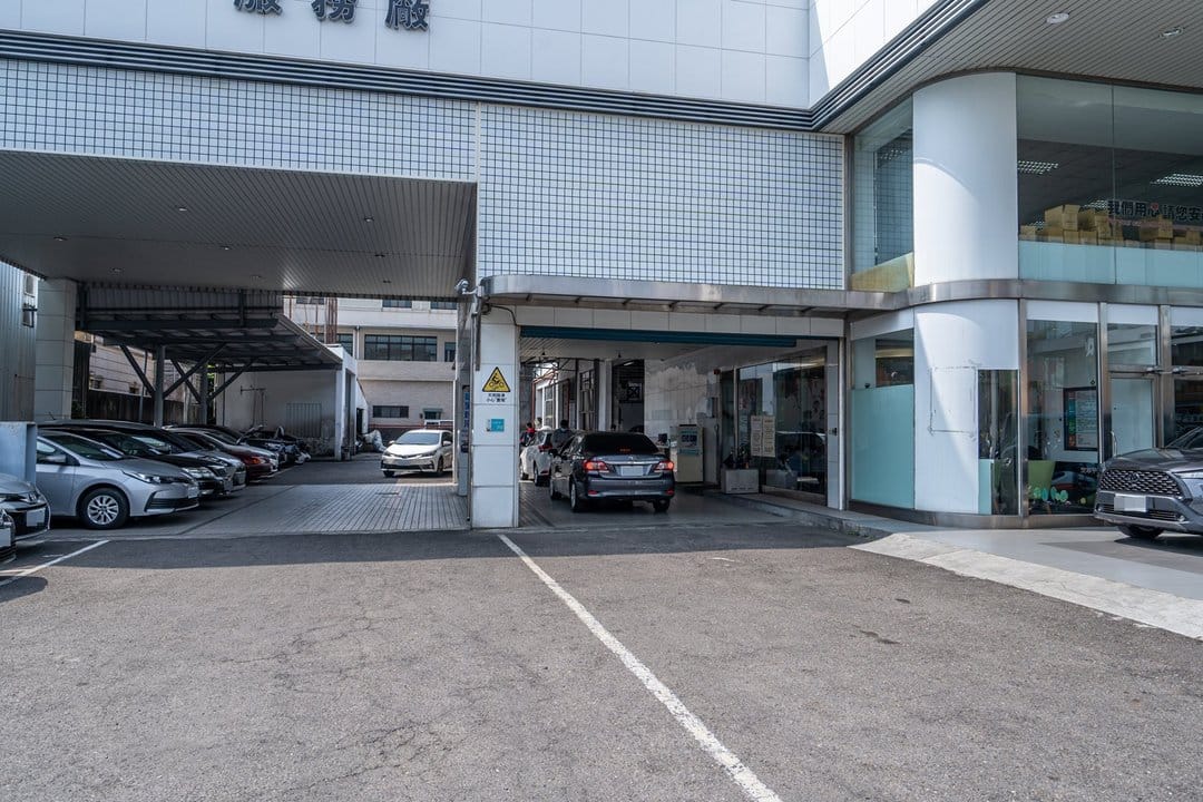 神A回 Toyota 歸仁廠做定保～