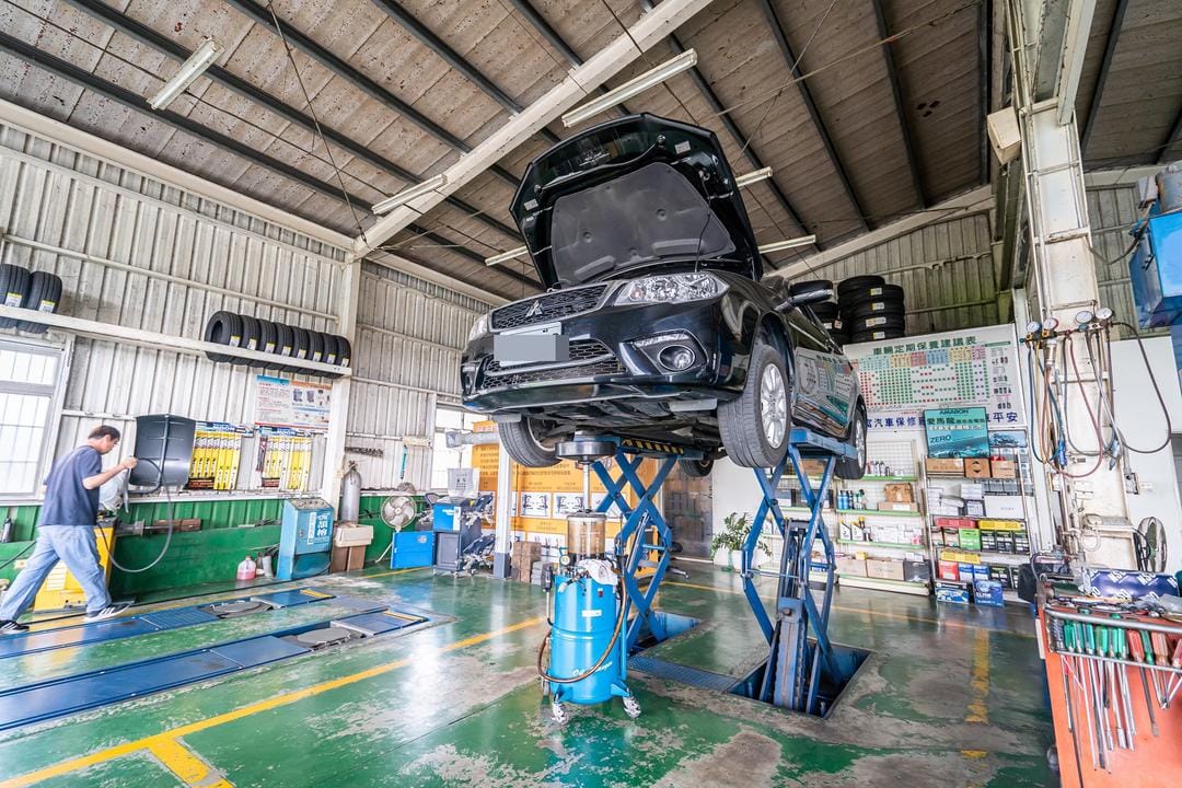 Lancer Fortis 來鉎富做五千公里定保！