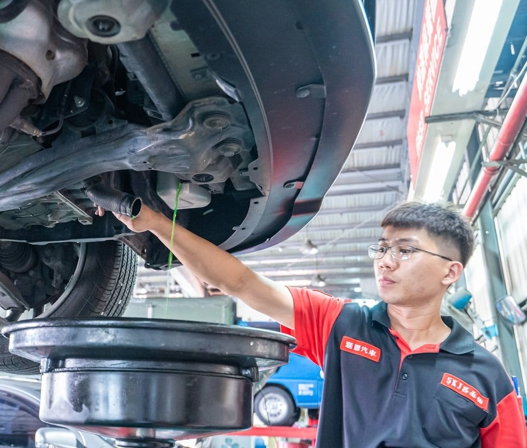 Mitsubishi Grunder 回匯豐仁德廠～