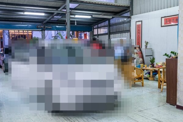 秘密車款入庫速報！