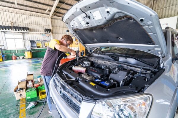 四輪傳動最頂級的RAV4整備完成！