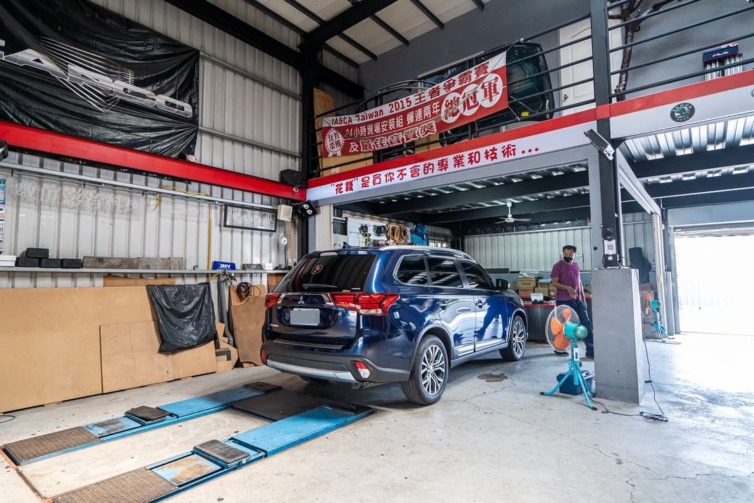 胎壓偵測器 & 行車紀錄器